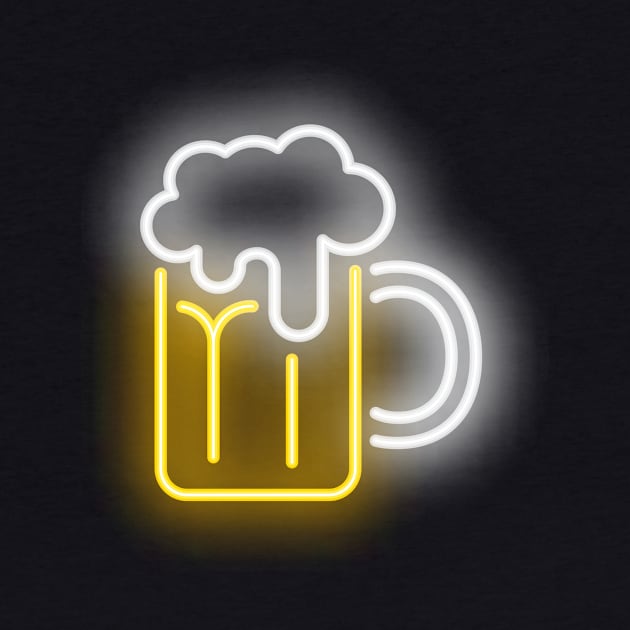 Beer Lover, Beer Design by Utopia Shop